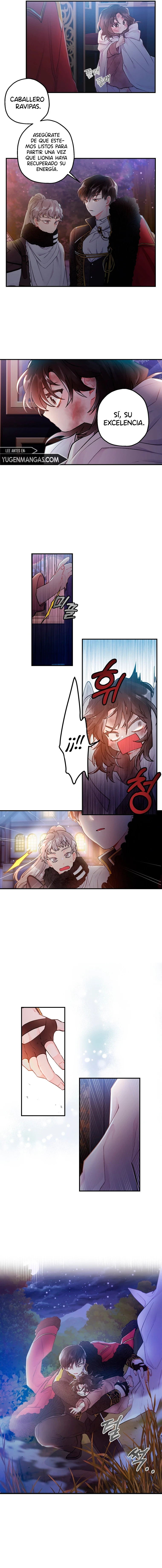 Me Convertí En La Hija Adoptiva Del Protagonista Masculino Capitulo 3 página 3