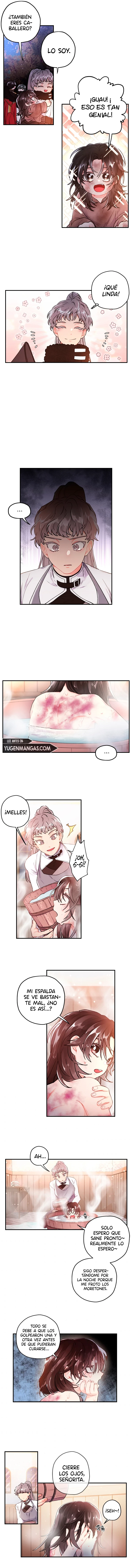 Me Convertí En La Hija Adoptiva Del Protagonista Masculino Capitulo 3 página 5