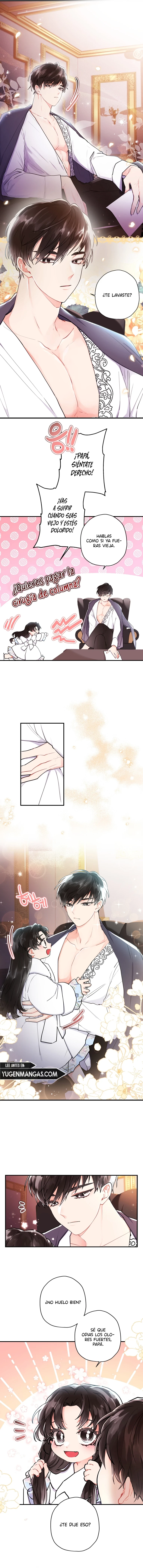 Me Convertí En La Hija Adoptiva Del Protagonista Masculino Capitulo 30 página 3