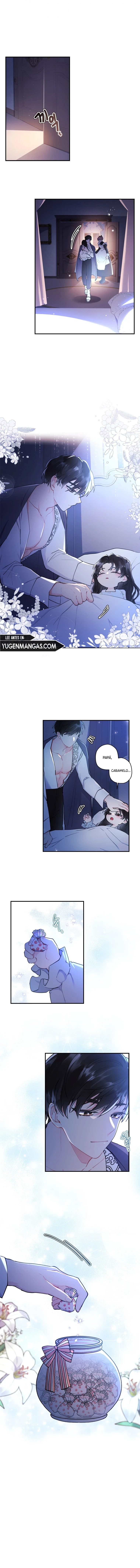 Me Convertí En La Hija Adoptiva Del Protagonista Masculino Capitulo 30 página 6