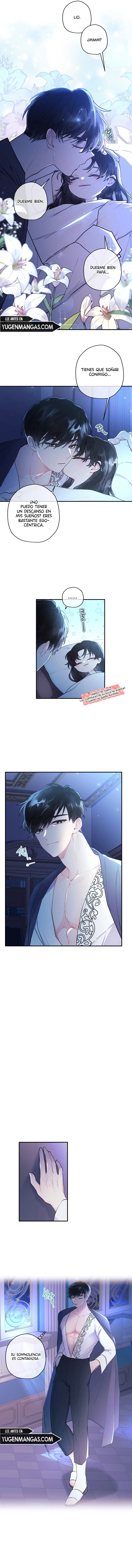 Me Convertí En La Hija Adoptiva Del Protagonista Masculino Capitulo 30 página 7