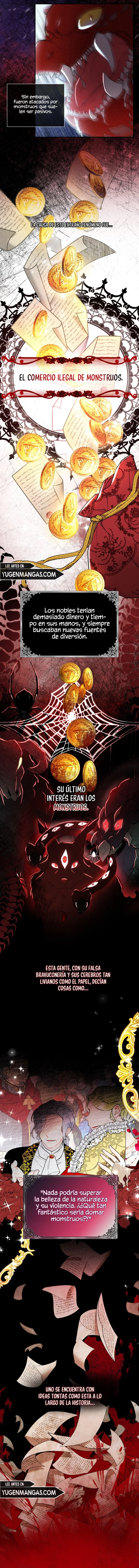 Me Convertí En La Hija Adoptiva Del Protagonista Masculino Capitulo 31 página 2