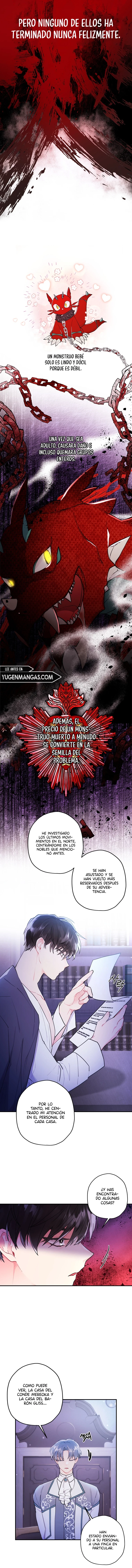 Me Convertí En La Hija Adoptiva Del Protagonista Masculino Capitulo 31 página 3