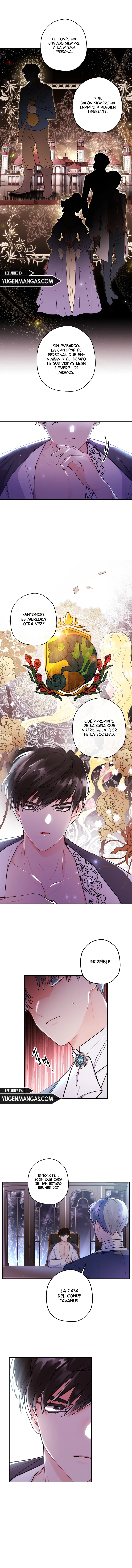 Me Convertí En La Hija Adoptiva Del Protagonista Masculino Capitulo 31 página 4