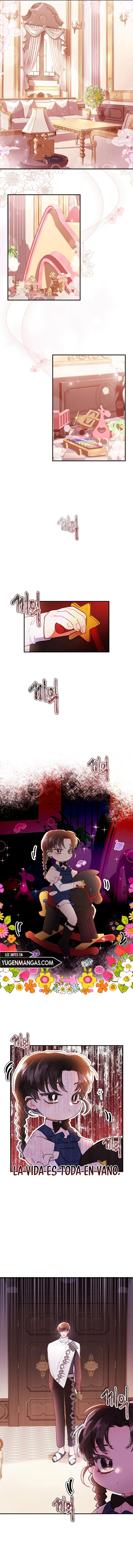Me Convertí En La Hija Adoptiva Del Protagonista Masculino Capitulo 31 página 9
