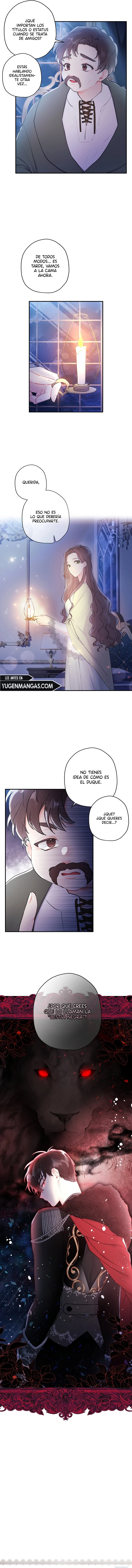 Me Convertí En La Hija Adoptiva Del Protagonista Masculino Capitulo 32 página 10