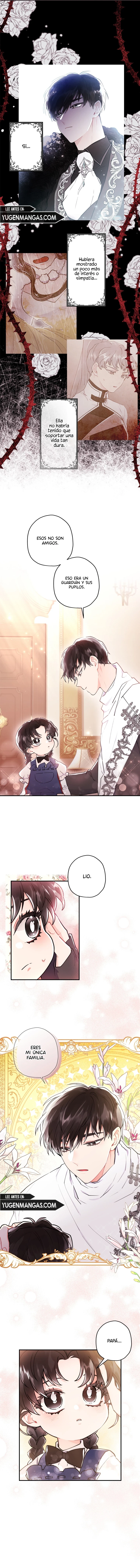 Me Convertí En La Hija Adoptiva Del Protagonista Masculino Capitulo 32 página 6