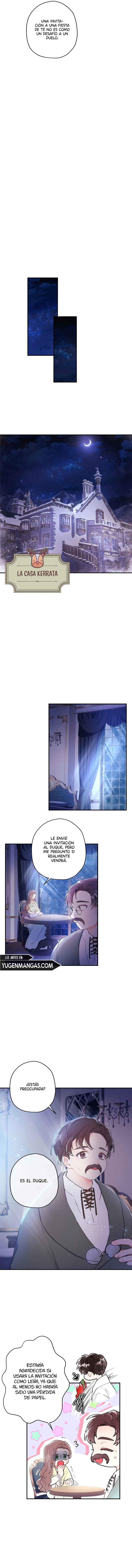 Me Convertí En La Hija Adoptiva Del Protagonista Masculino Capitulo 32 página 8