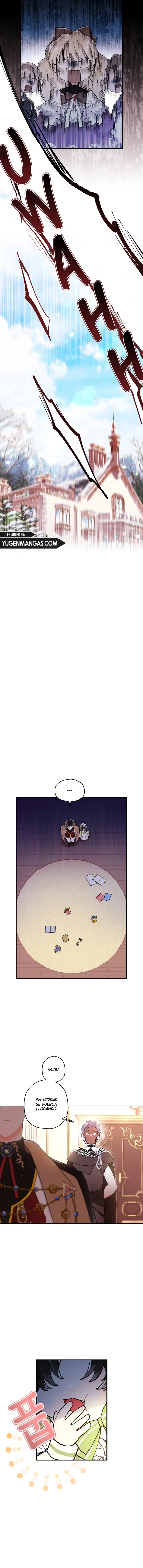 Me Convertí En La Hija Adoptiva Del Protagonista Masculino Capitulo 33 página 2