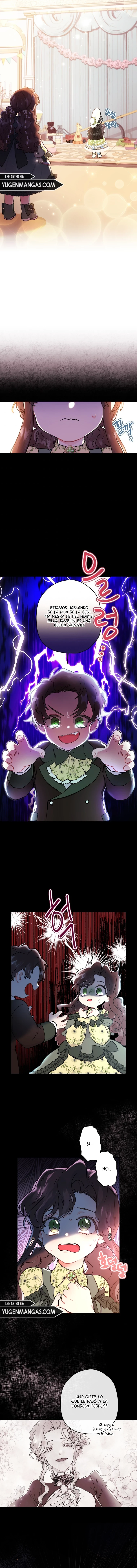 Me Convertí En La Hija Adoptiva Del Protagonista Masculino Capitulo 33 página 8