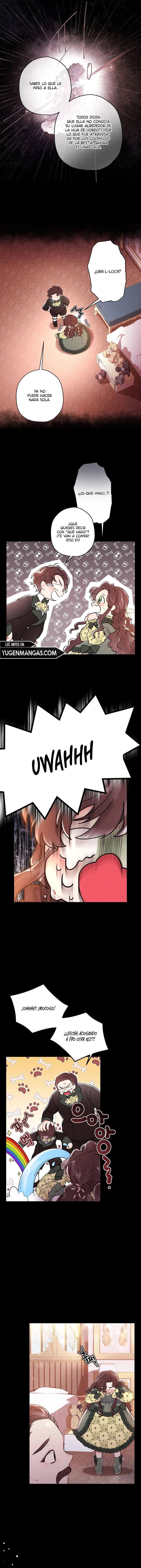 Me Convertí En La Hija Adoptiva Del Protagonista Masculino Capitulo 33 página 9