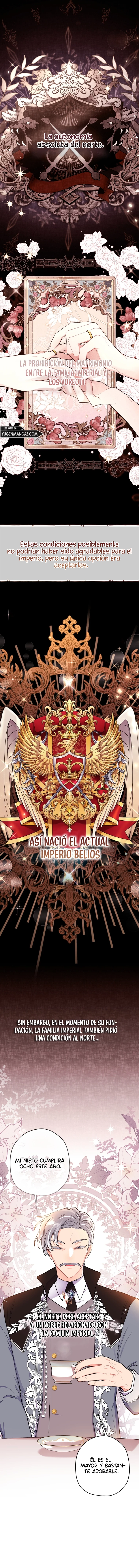 Me Convertí En La Hija Adoptiva Del Protagonista Masculino Capitulo 35 página 3