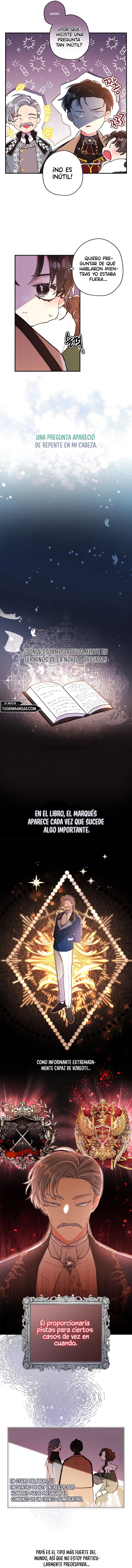 Me Convertí En La Hija Adoptiva Del Protagonista Masculino Capitulo 36 página 11