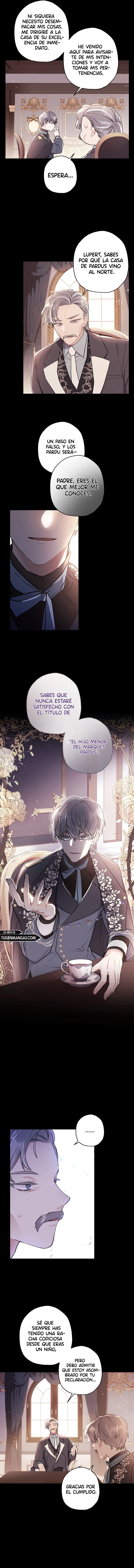 Me Convertí En La Hija Adoptiva Del Protagonista Masculino Capitulo 36 página 2