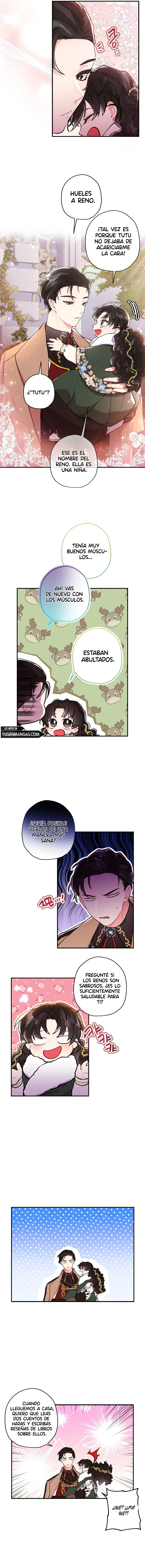 Me Convertí En La Hija Adoptiva Del Protagonista Masculino Capitulo 36 página 7