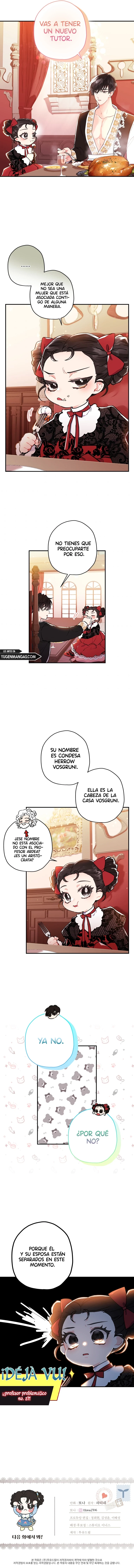Me Convertí En La Hija Adoptiva Del Protagonista Masculino Capitulo 37 página 12