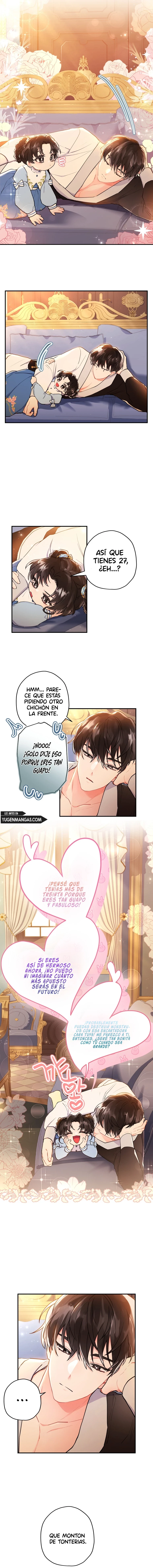 Me Convertí En La Hija Adoptiva Del Protagonista Masculino Capitulo 37 página 6