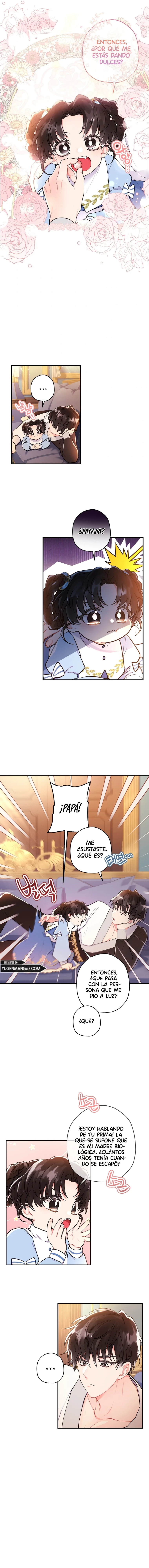 Me Convertí En La Hija Adoptiva Del Protagonista Masculino Capitulo 37 página 7