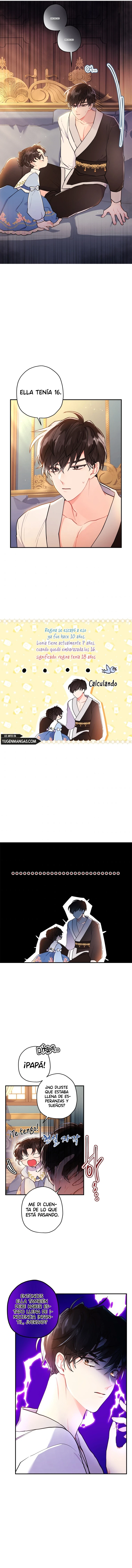 Me Convertí En La Hija Adoptiva Del Protagonista Masculino Capitulo 37 página 8