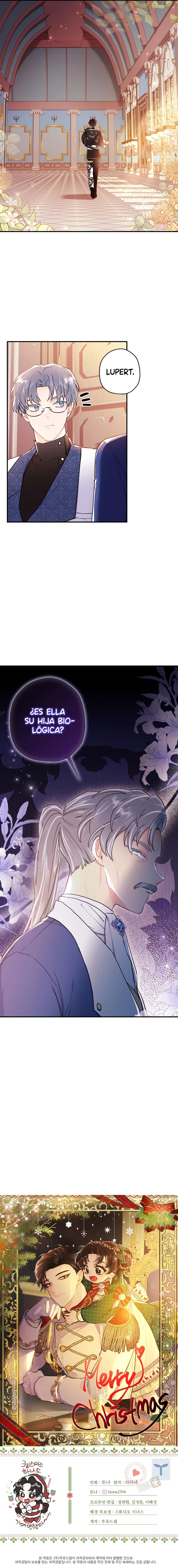 Me Convertí En La Hija Adoptiva Del Protagonista Masculino Capitulo 38 página 12