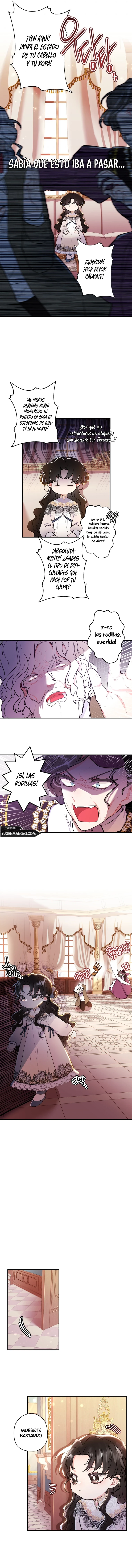 Me Convertí En La Hija Adoptiva Del Protagonista Masculino Capitulo 38 página 2