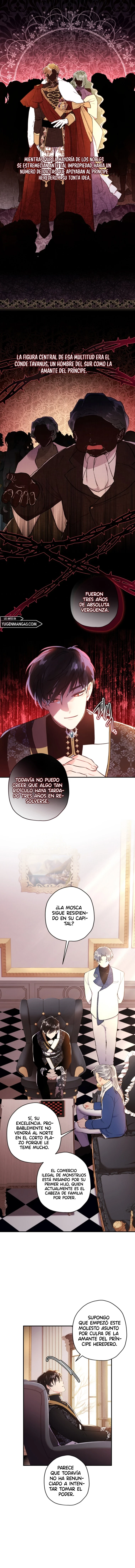 Me Convertí En La Hija Adoptiva Del Protagonista Masculino Capitulo 39 página 11