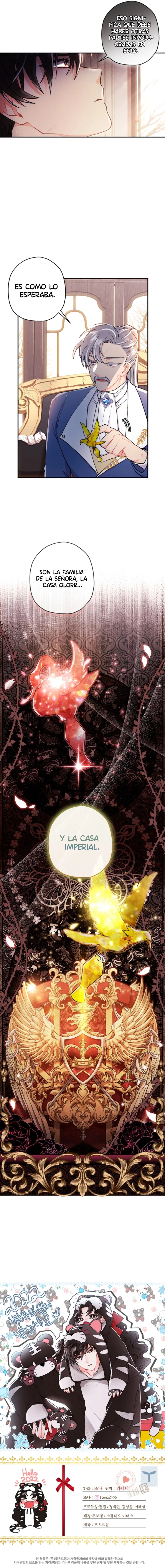 Me Convertí En La Hija Adoptiva Del Protagonista Masculino Capitulo 39 página 12