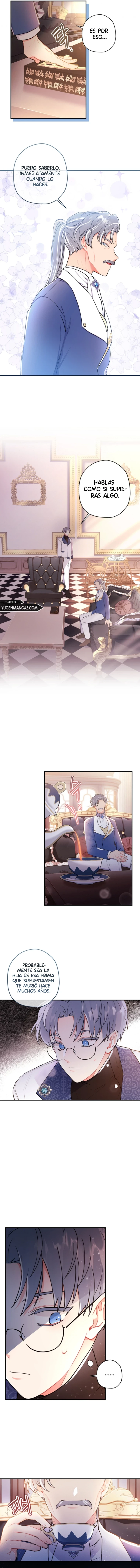Me Convertí En La Hija Adoptiva Del Protagonista Masculino Capitulo 39 página 2