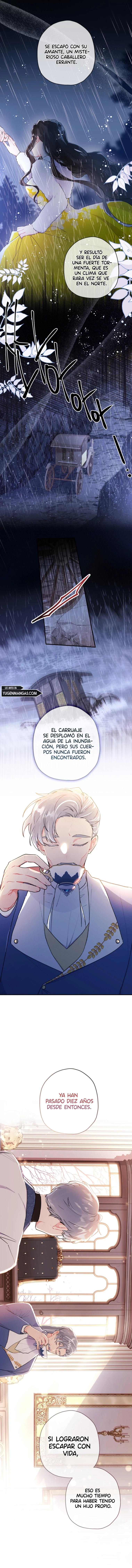Me Convertí En La Hija Adoptiva Del Protagonista Masculino Capitulo 39 página 3