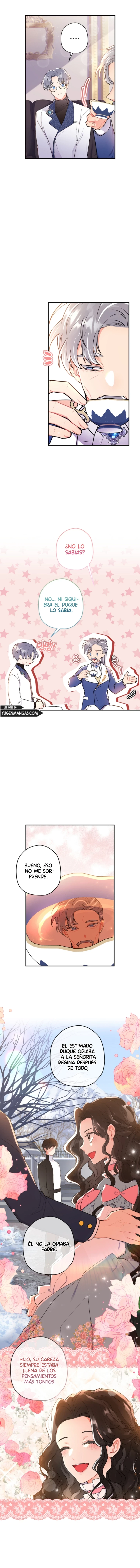 Me Convertí En La Hija Adoptiva Del Protagonista Masculino Capitulo 39 página 4