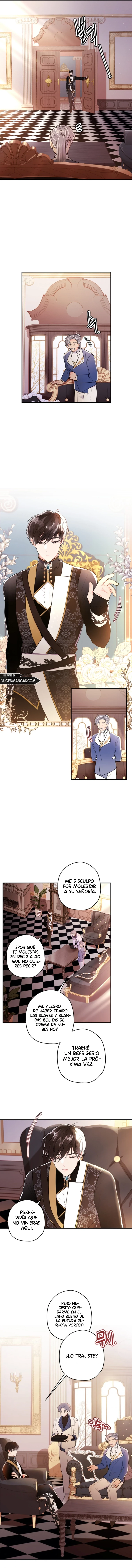 Me Convertí En La Hija Adoptiva Del Protagonista Masculino Capitulo 39 página 6