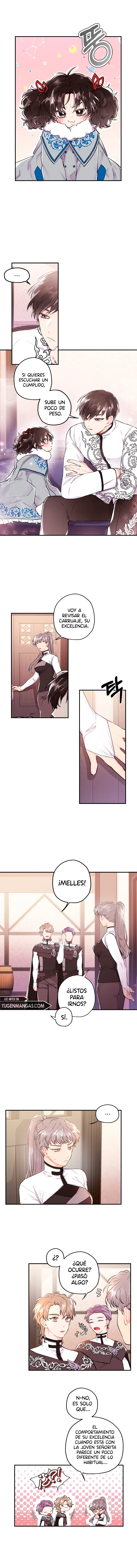 Me Convertí En La Hija Adoptiva Del Protagonista Masculino Capitulo 4 página 2