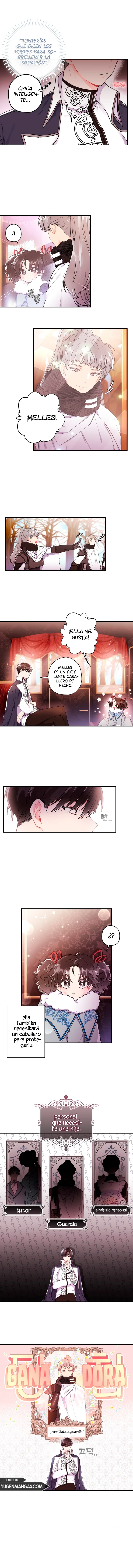 Me Convertí En La Hija Adoptiva Del Protagonista Masculino Capitulo 4 página 6