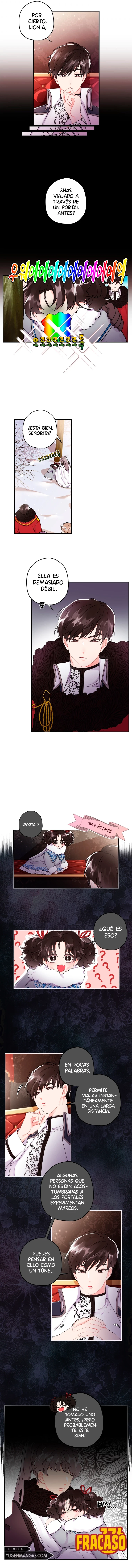 Me Convertí En La Hija Adoptiva Del Protagonista Masculino Capitulo 4 página 7