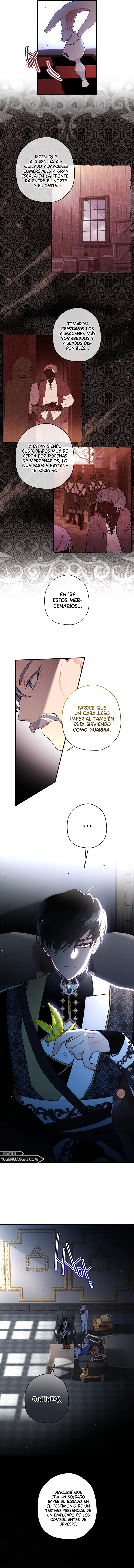 Me Convertí En La Hija Adoptiva Del Protagonista Masculino Capitulo 40 página 2