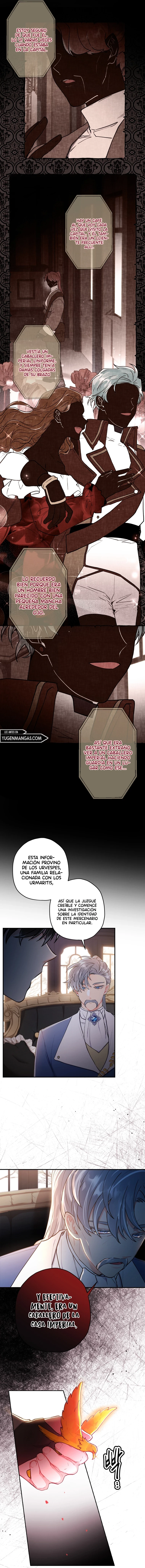 Me Convertí En La Hija Adoptiva Del Protagonista Masculino Capitulo 40 página 3