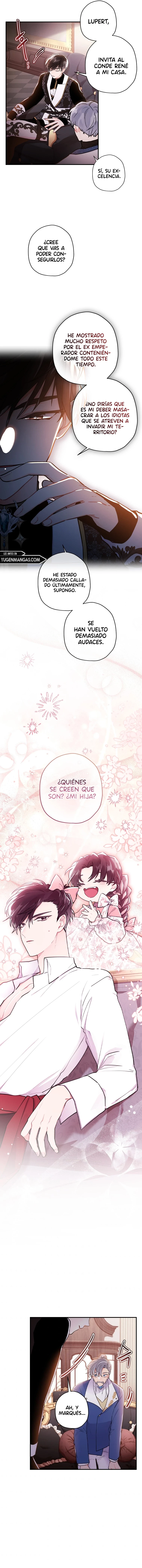 Me Convertí En La Hija Adoptiva Del Protagonista Masculino Capitulo 40 página 5