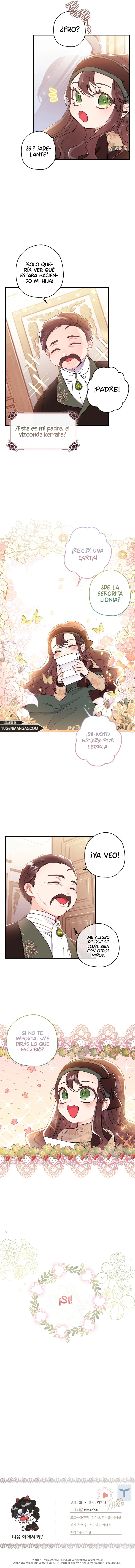 Me Convertí En La Hija Adoptiva Del Protagonista Masculino Capitulo 41 página 12