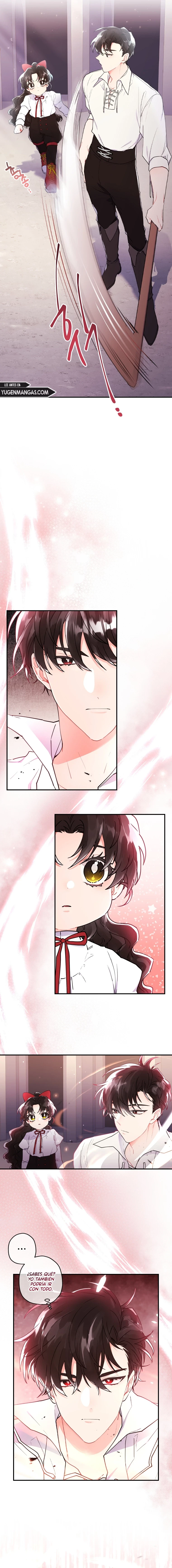 Me Convertí En La Hija Adoptiva Del Protagonista Masculino Capitulo 41 página 5