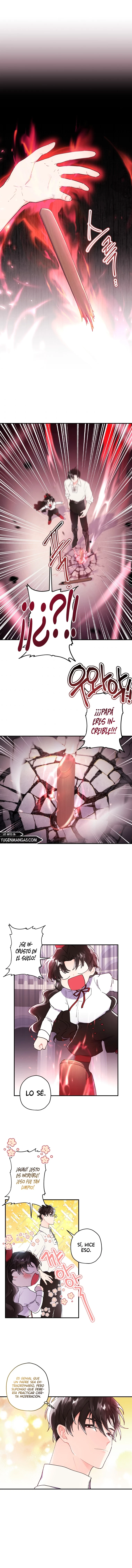 Me Convertí En La Hija Adoptiva Del Protagonista Masculino Capitulo 41 página 7