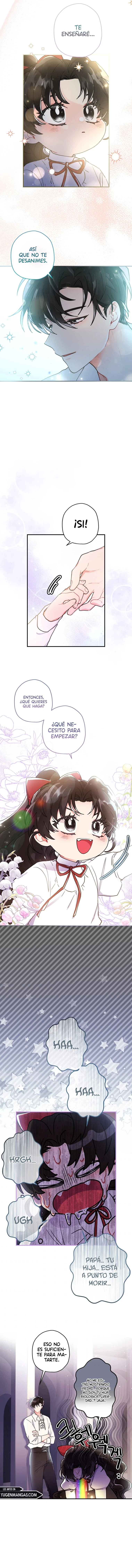 Me Convertí En La Hija Adoptiva Del Protagonista Masculino Capitulo 41 página 9