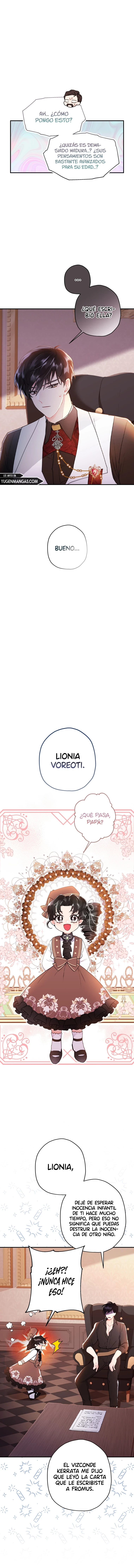 Me Convertí En La Hija Adoptiva Del Protagonista Masculino Capitulo 42 página 4