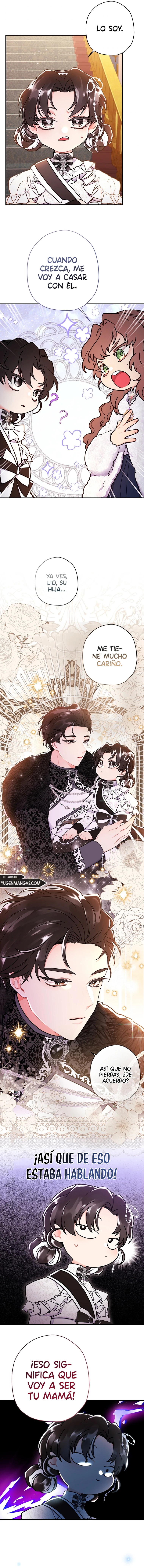 Me Convertí En La Hija Adoptiva Del Protagonista Masculino Capitulo 43 página 11
