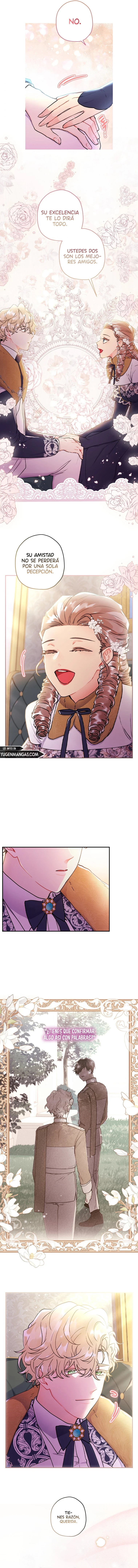 Me Convertí En La Hija Adoptiva Del Protagonista Masculino Capitulo 43 página 7