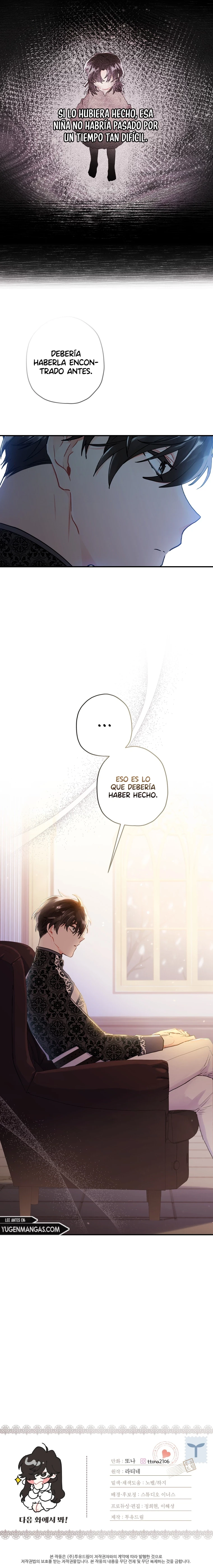 Me Convertí En La Hija Adoptiva Del Protagonista Masculino Capitulo 44 página 10