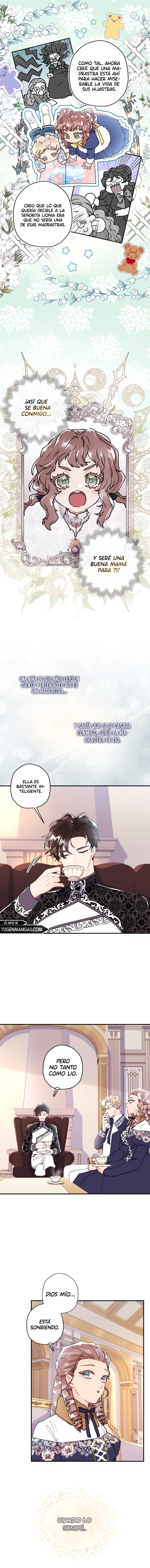 Me Convertí En La Hija Adoptiva Del Protagonista Masculino Capitulo 44 página 6