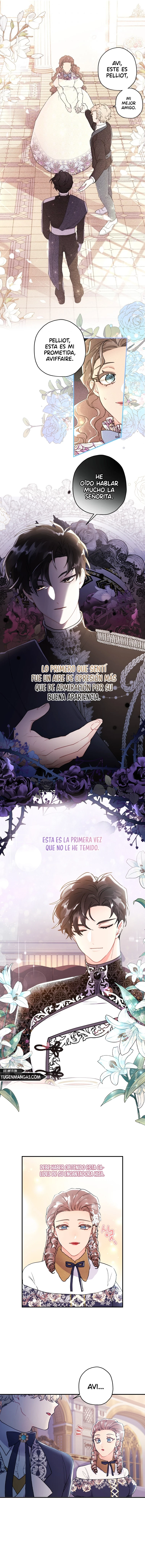 Me Convertí En La Hija Adoptiva Del Protagonista Masculino Capitulo 44 página 7