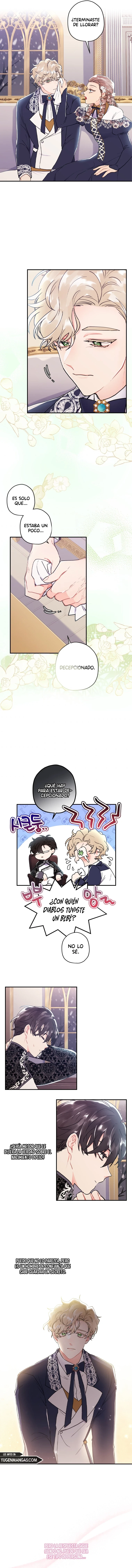 Me Convertí En La Hija Adoptiva Del Protagonista Masculino Capitulo 44 página 8