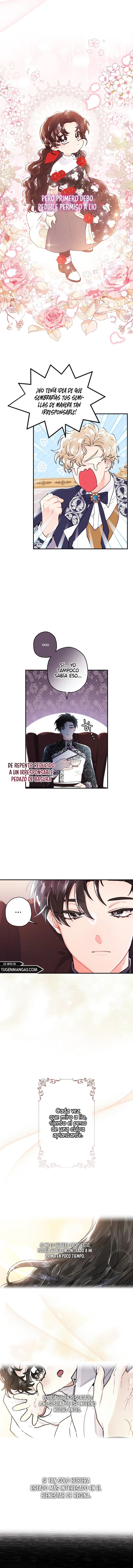 Me Convertí En La Hija Adoptiva Del Protagonista Masculino Capitulo 44 página 9