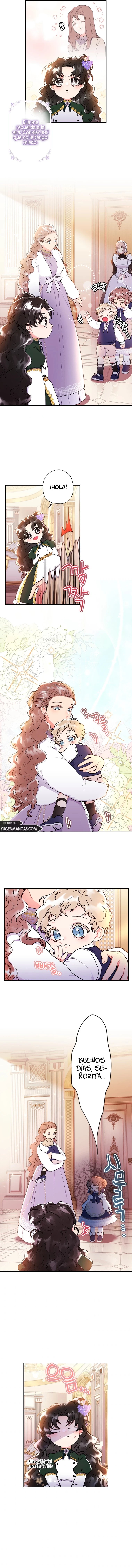Me Convertí En La Hija Adoptiva Del Protagonista Masculino Capitulo 45 página 10